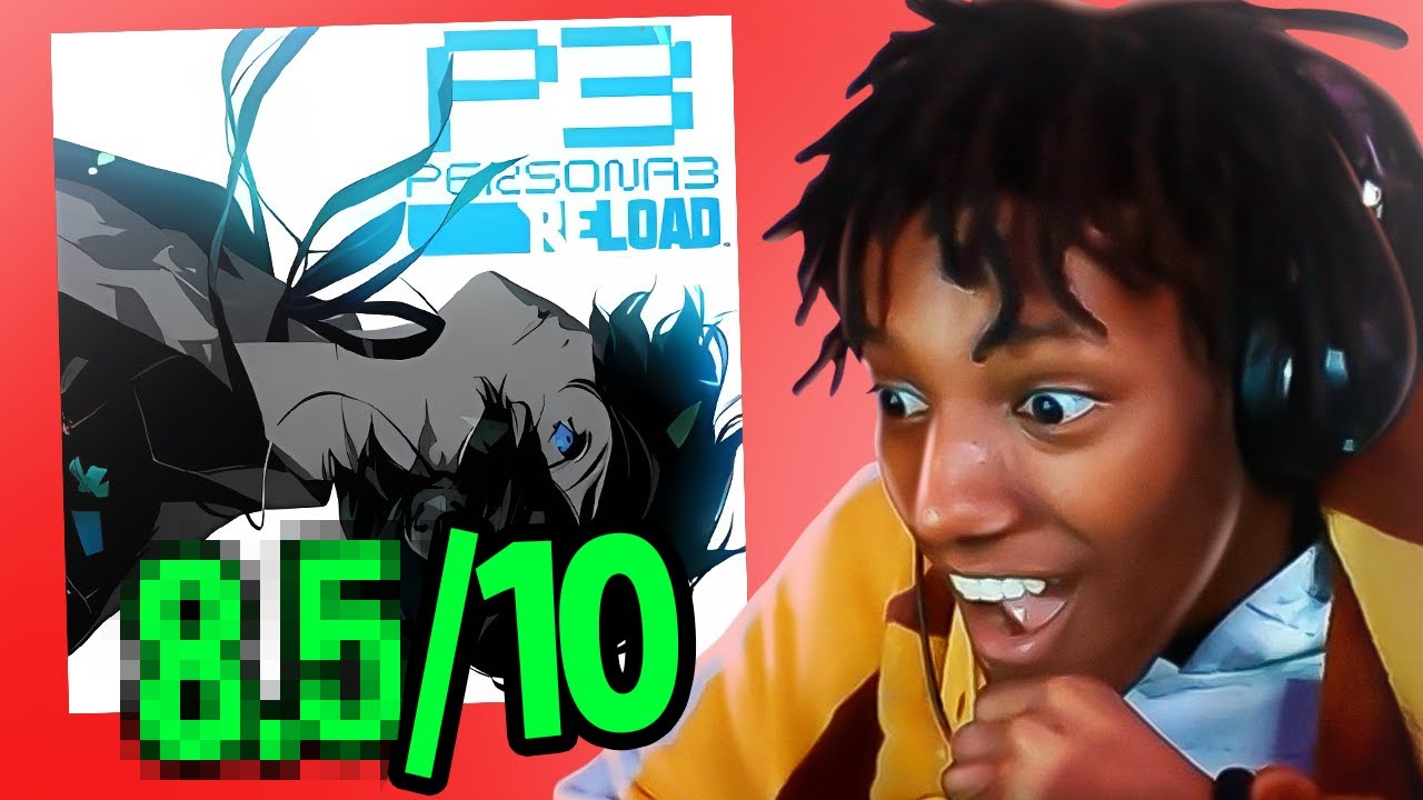 I Ranked EVERY Persona 3 Reload OST