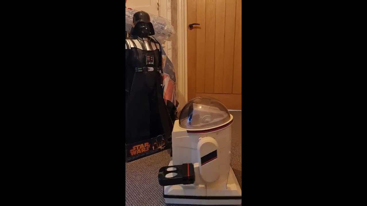 Robot action