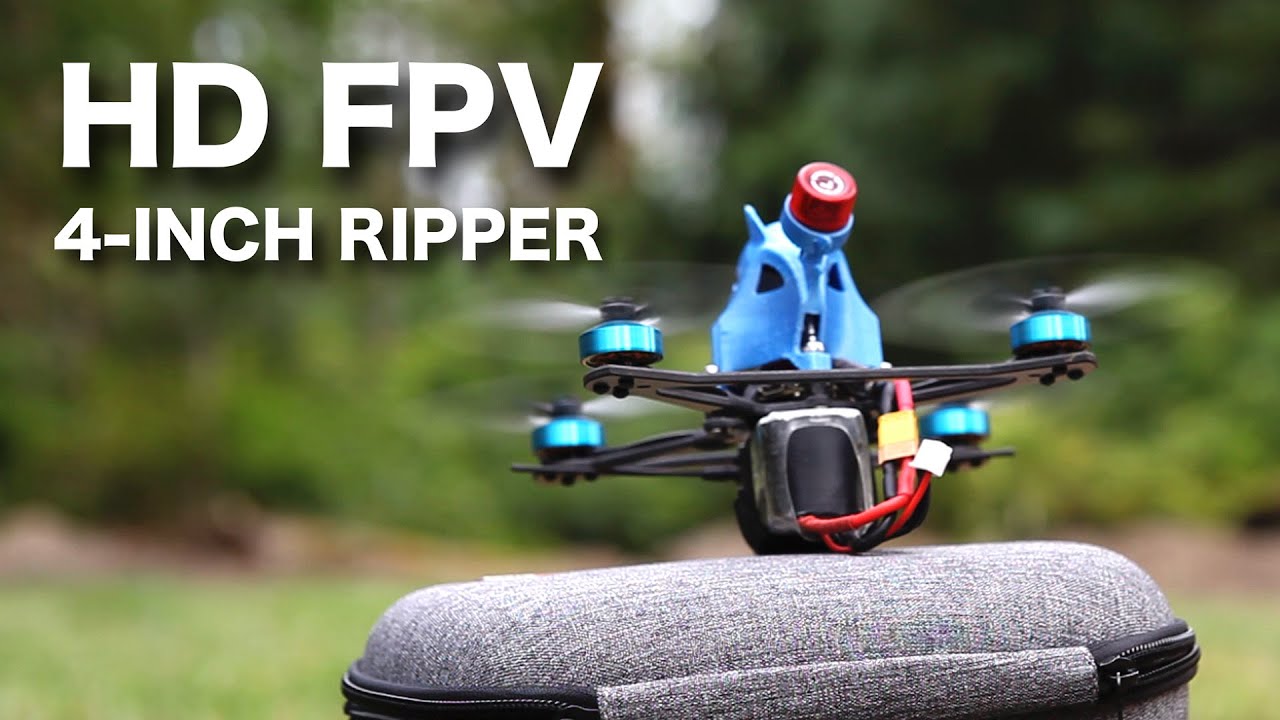 TWIG Mutant + Digital FPV + Awesome New Flying Spot!
