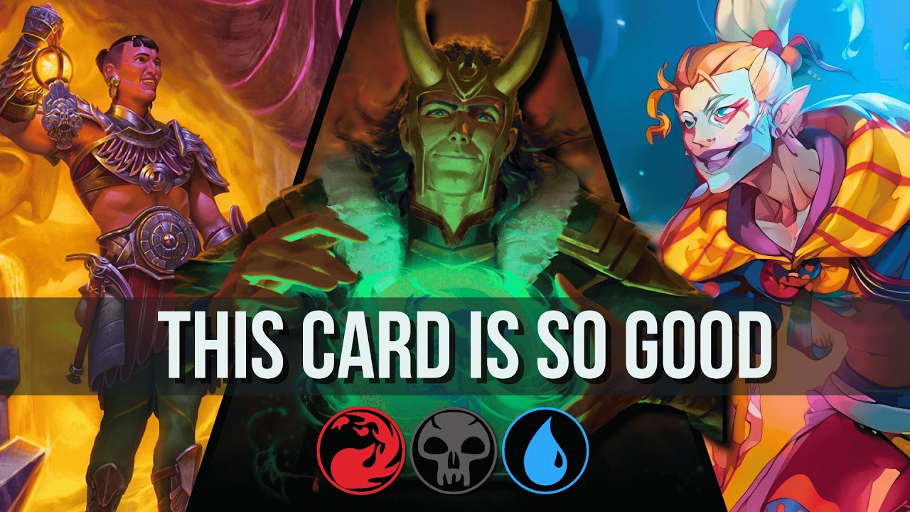 Is it actually back?! | Standard Ranked MTG Arena