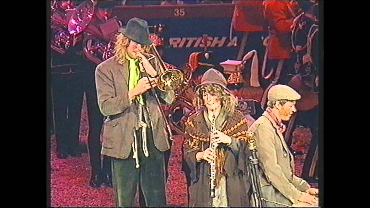 Royal Tournament 1991 Part 1