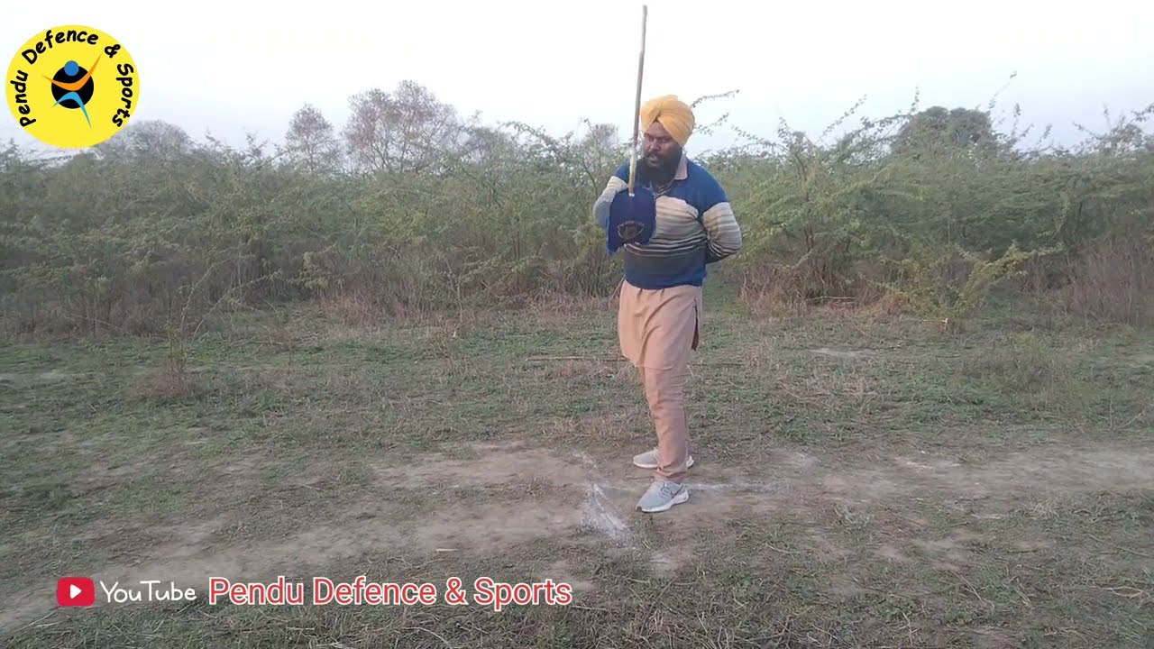 How to learn Gatka Pantra Footwork & Handwork? (ਗੱਤਕਾ ਪੈਂਤਰਾ ਹੱਥਾਂ ਅਤੇ ਪੈਰਾਂ ਦੀ ਪੁਜੀਸ਼ਨ)