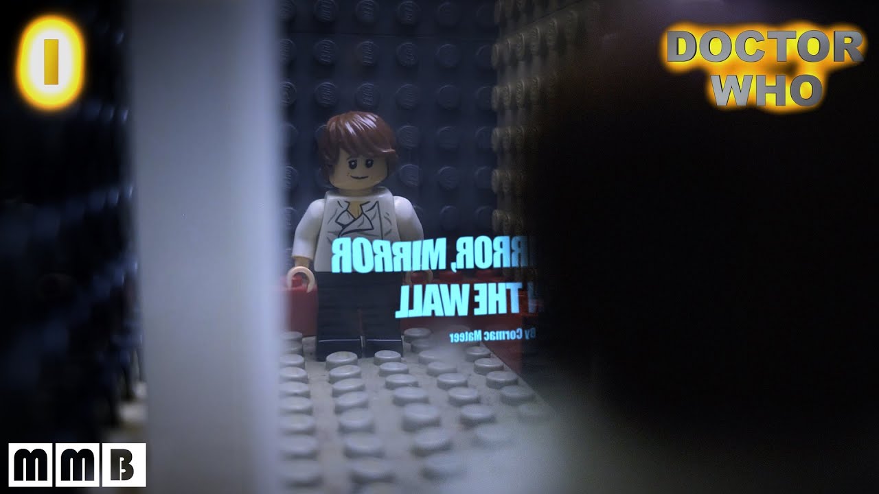 LEGO Doctor Who | Mirror, Mirror on the Wall | Series 1, Episode 1