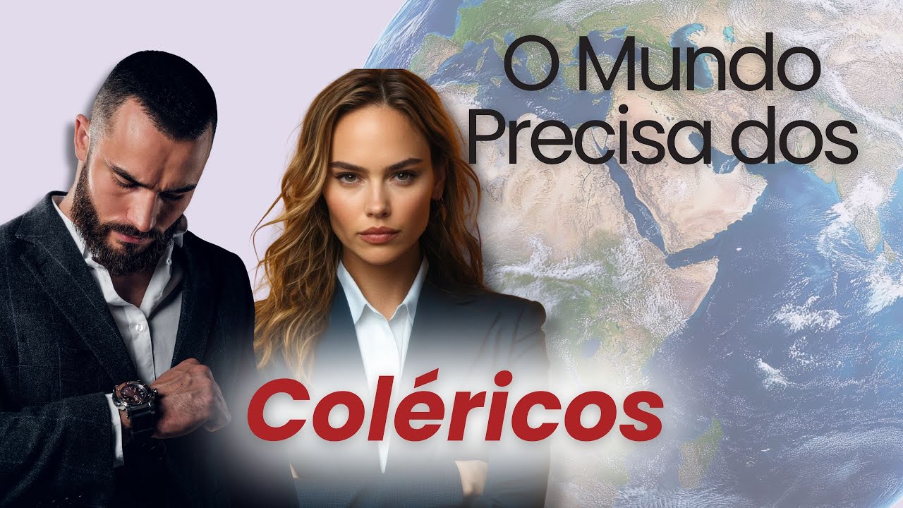 7 QUALIDADES QUE SÓ O COLÉRICO TEM!