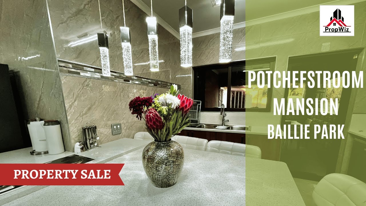 PropWiz - Baillie Park, Potchefstroom dream home in great location now for sale | Potchefstroom home