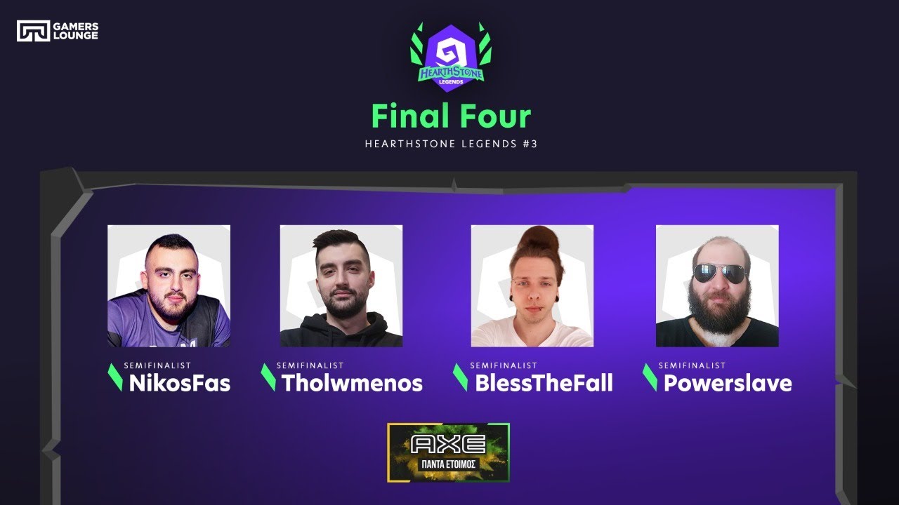 Hearthstone Legends #3 - Day 3