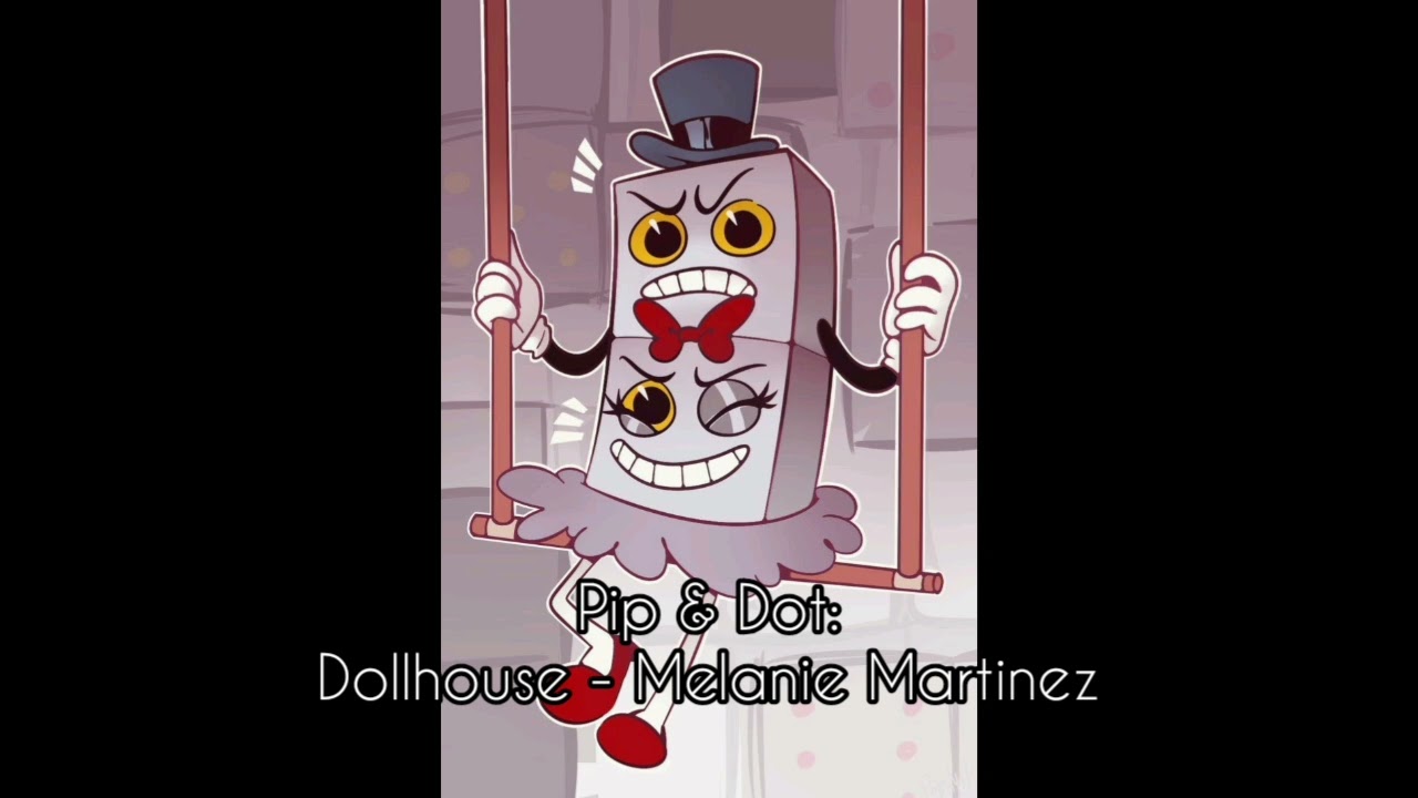Cuphead characters theme songs (+DLC)