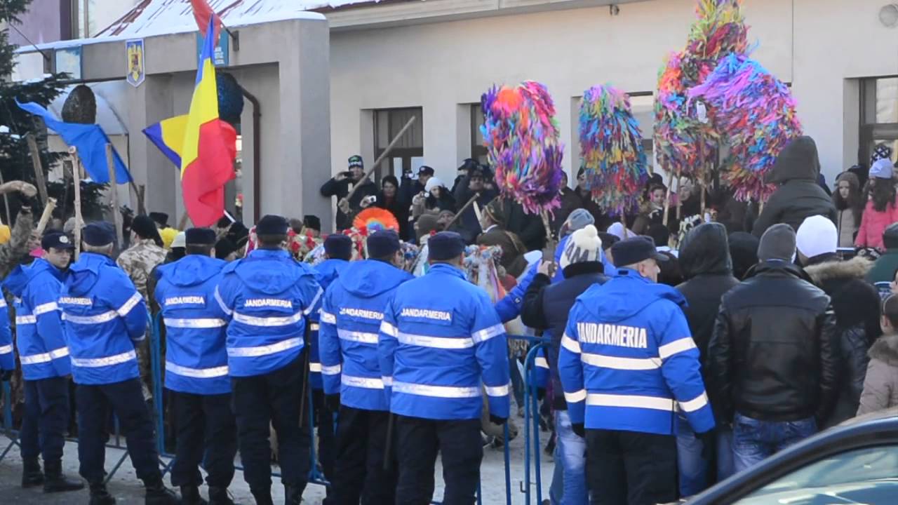 capra de la Oituz