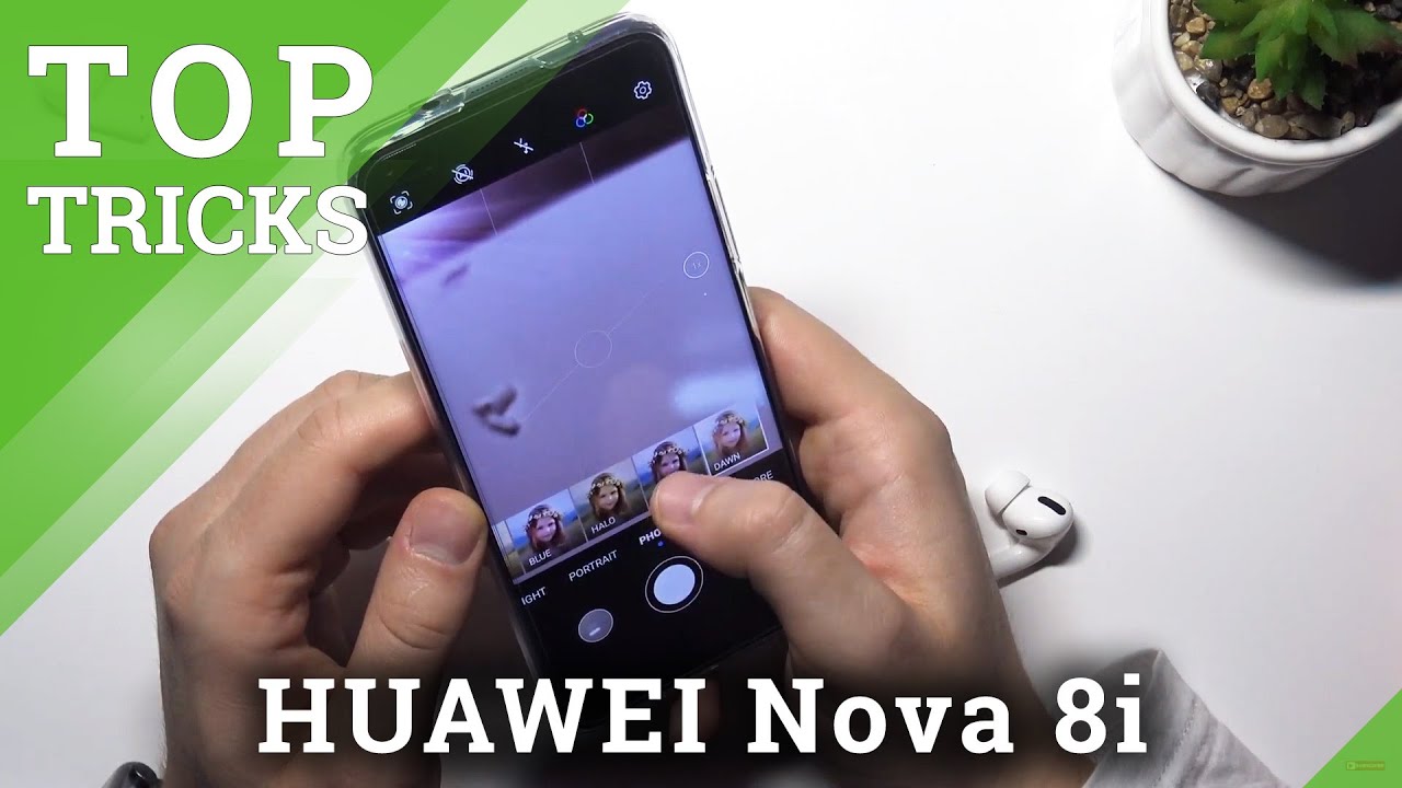 Топ трюков камеры в HUAWEI Nova 8i – Найдите лучшие параметры камеры