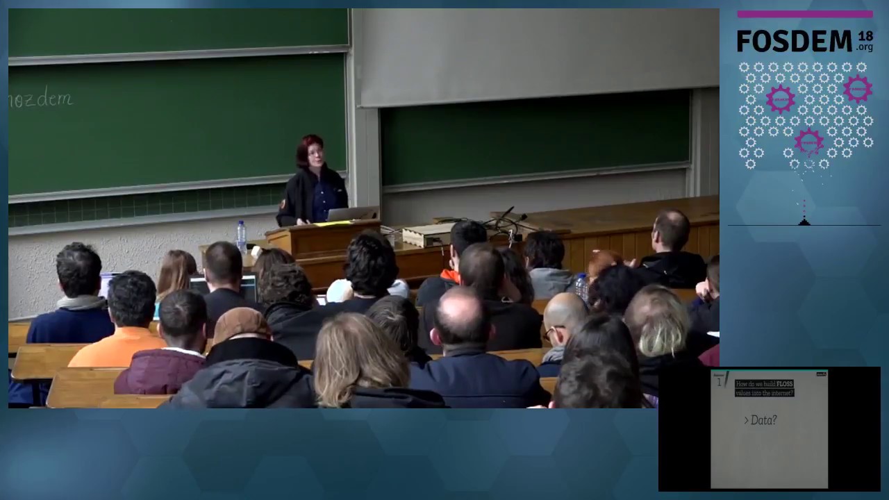 The future of the internet from a Mozilla perspective