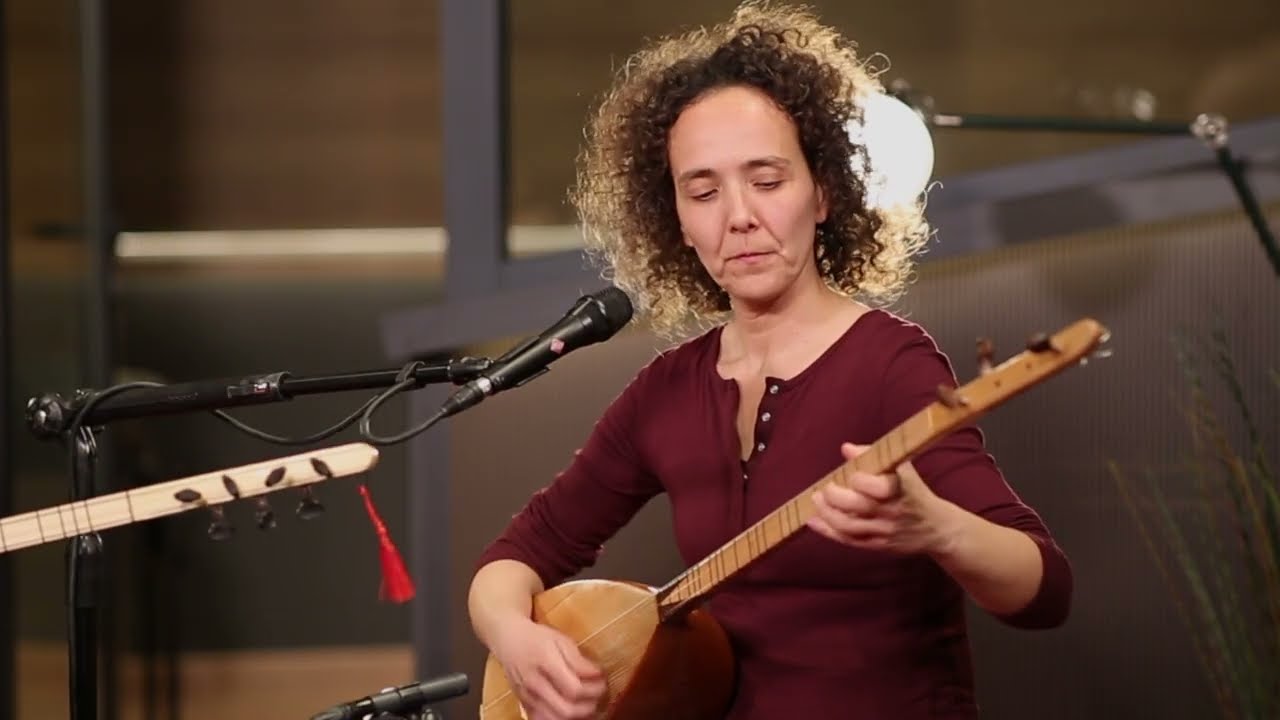 Şu Dağların Y&uuml;kseğine Erseler- Muhlis Berberoğlu & Ayşe &Ouml;zaltın & Erkut &Ouml;zkan