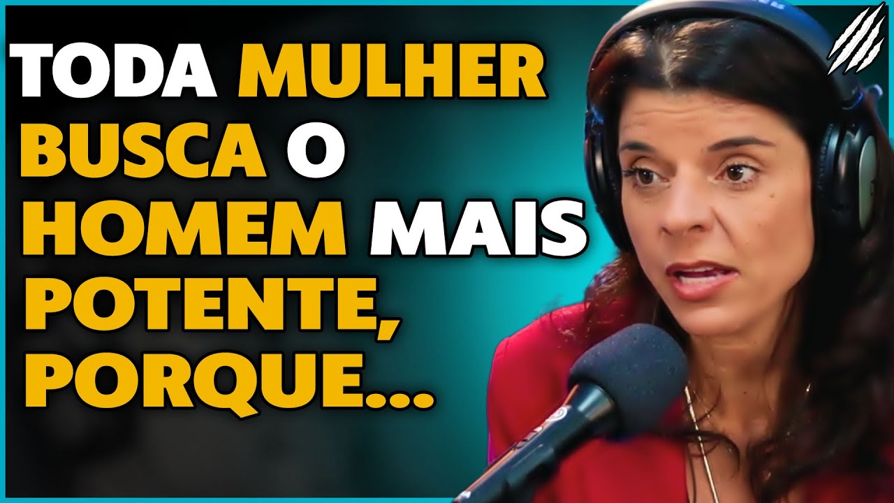 O QUE AS MULH3RES BUSCAM EM UM HOMEM? | ALINE CASTELO | PAPO MILGRAU