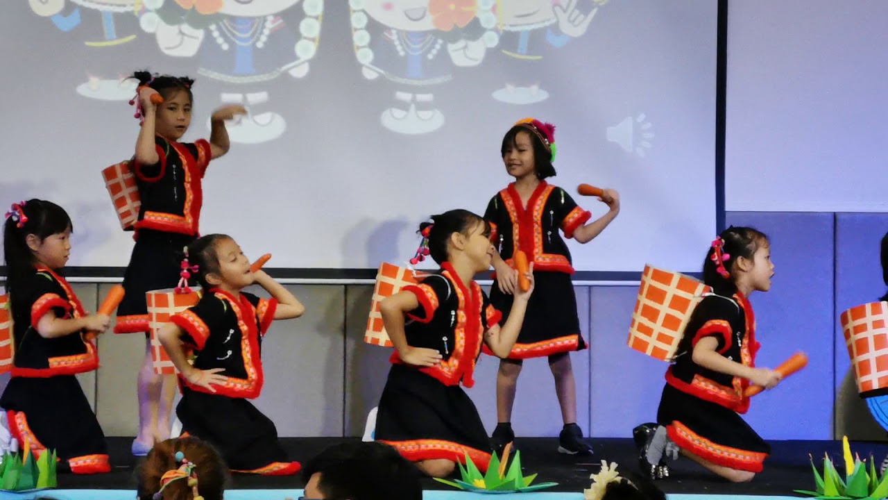 ผมเอาแครอทมาฝาก​ : เด็กดอยใจดี​ Year​2​ St.Andrew​Dusit​