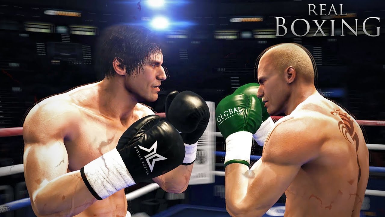 Real Boxing - Episode 2 - Countering