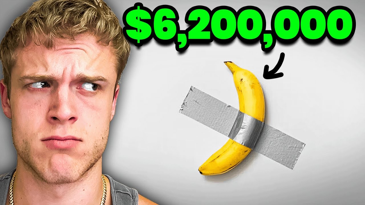 The Value Of EVERYTHING Is Fake