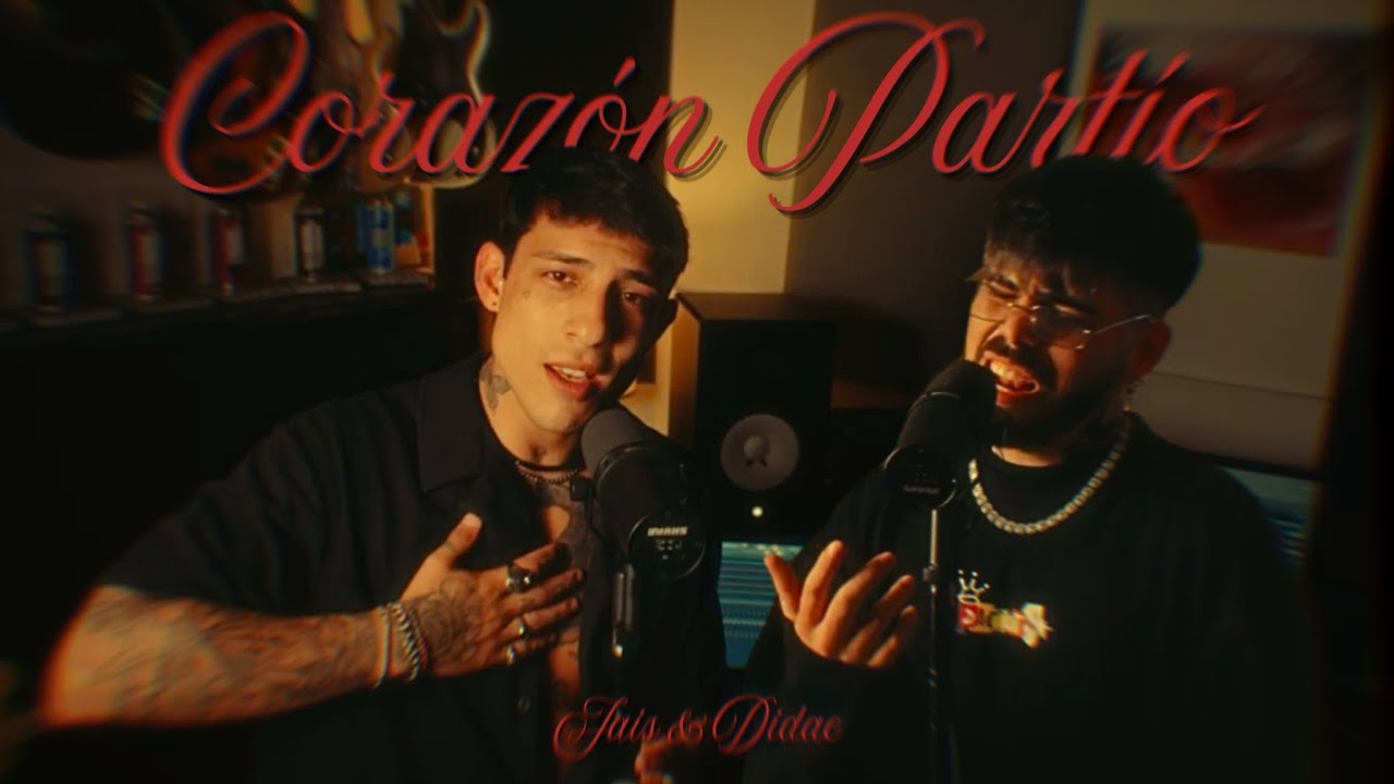 Coraz&oacute;n Part&iacute;o (Video Oficial) - JAIS, Didac Torres