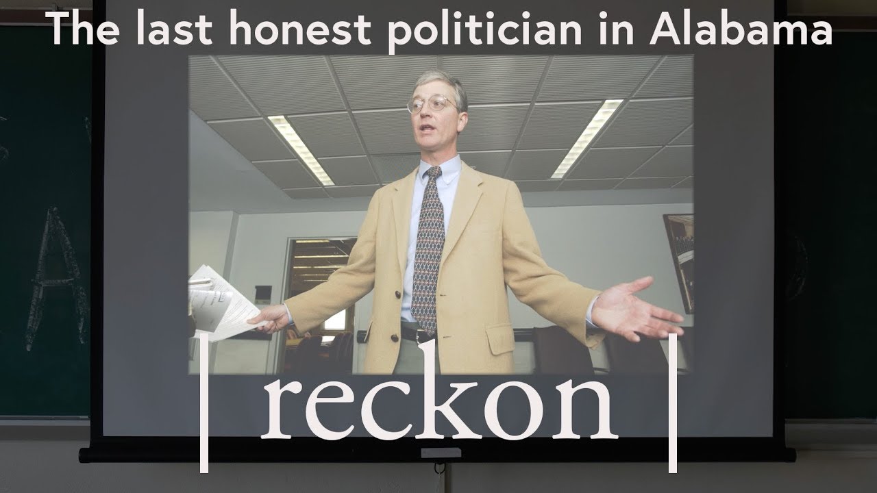 Meet the last honest politician in Alabama