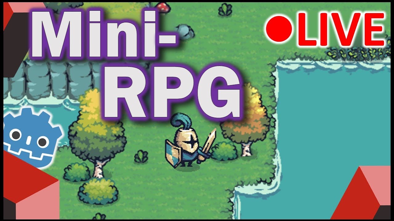 Godot Game Dev - Sprites Sprites & Sprites