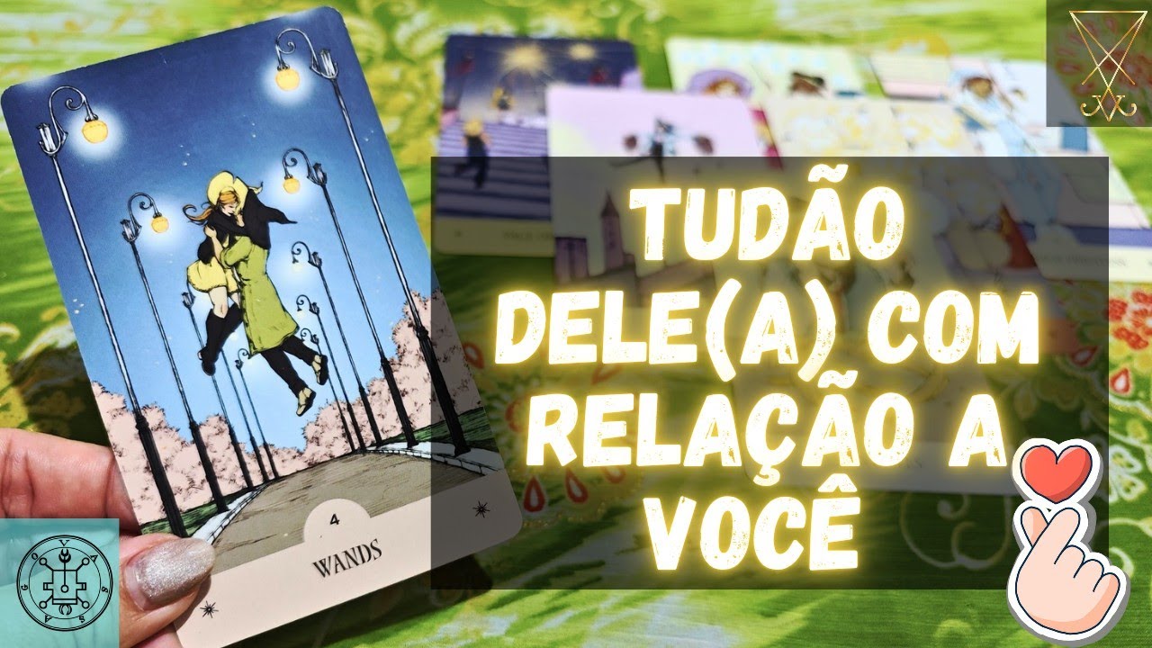 Tudão dele(a) com relação a você 81998966126