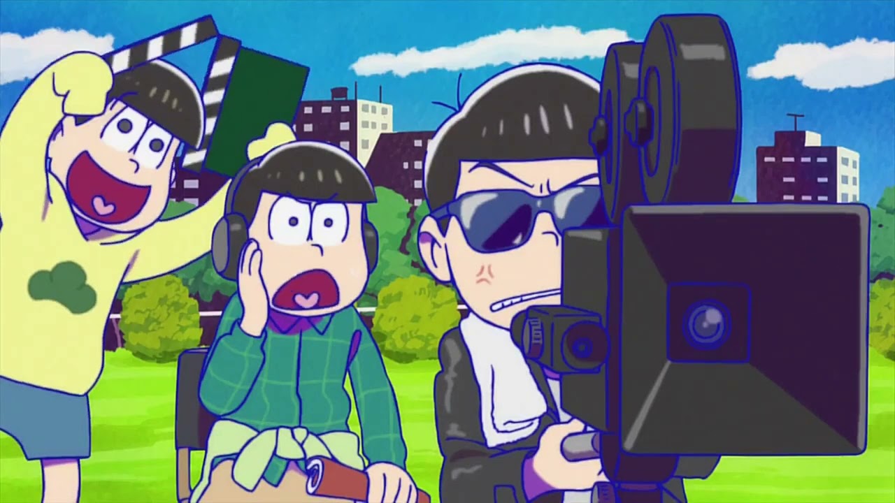 JRA×おそ松さん TVCM 1～3弾