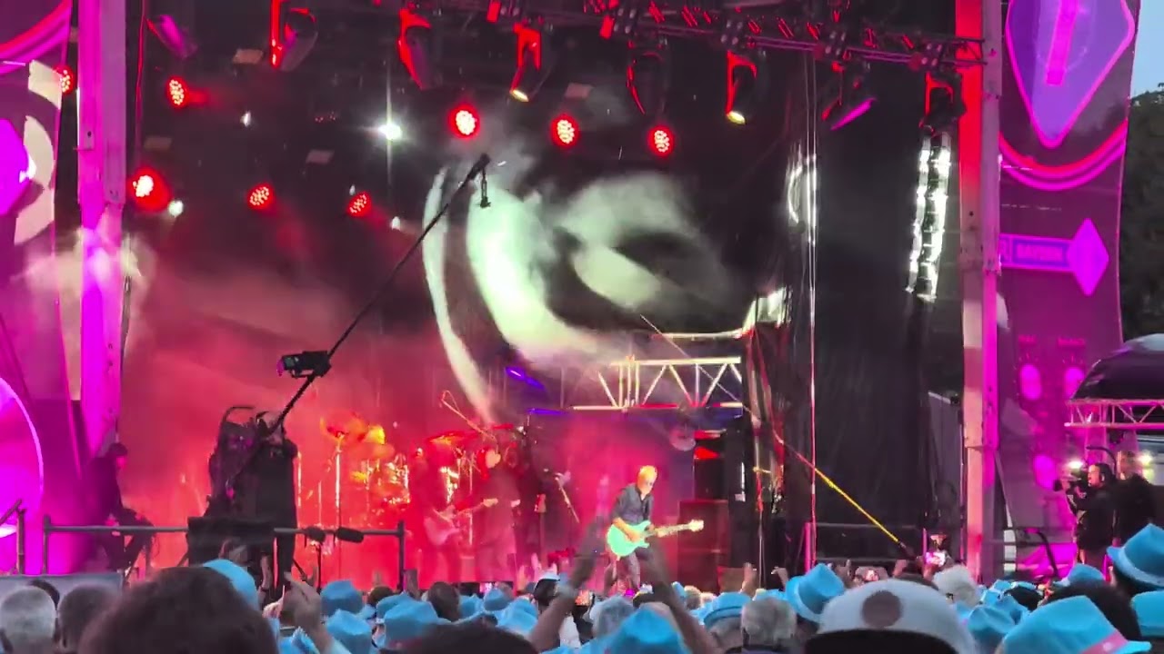 Bayern1 Summer of Music Festival Weißenburg 13.09.2025 Nik Kershaw, Marc Martel (Queen)