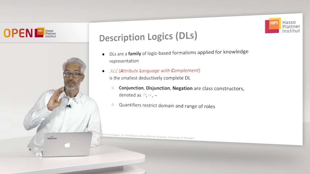 3.7 Description Logics
