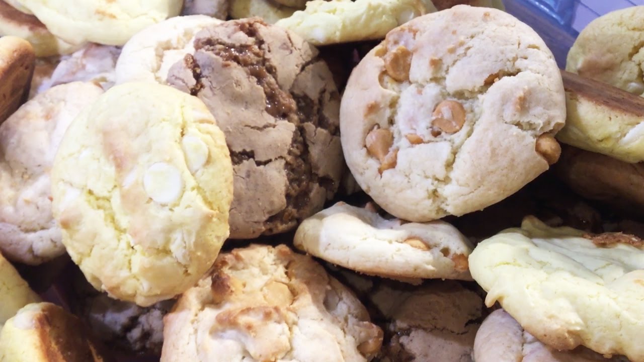 EASY Cannabis Infused Cookie Recipe