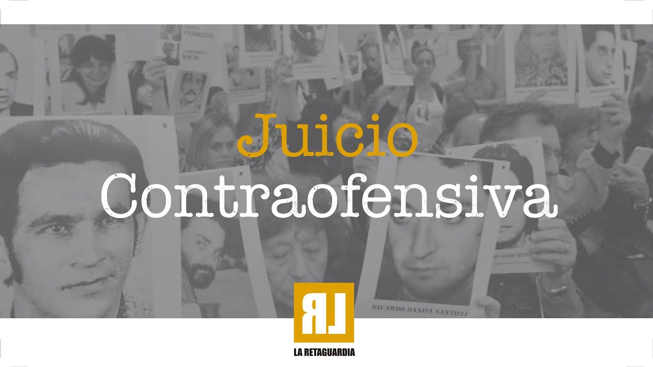 Juicio Contraofensiva -día 5-Testimonios de Joaquín Frías, Ana Testa y Claudia Bellingeri