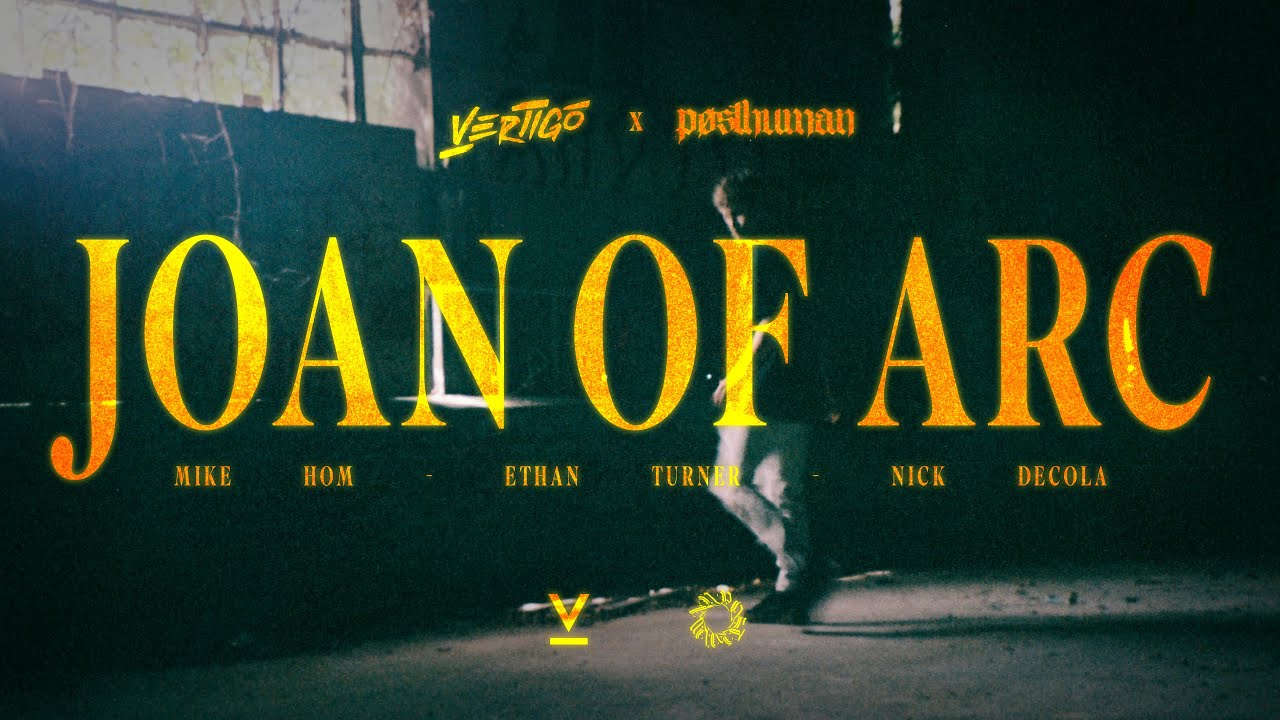 Joan of Arc | Vertigo X Posthuman