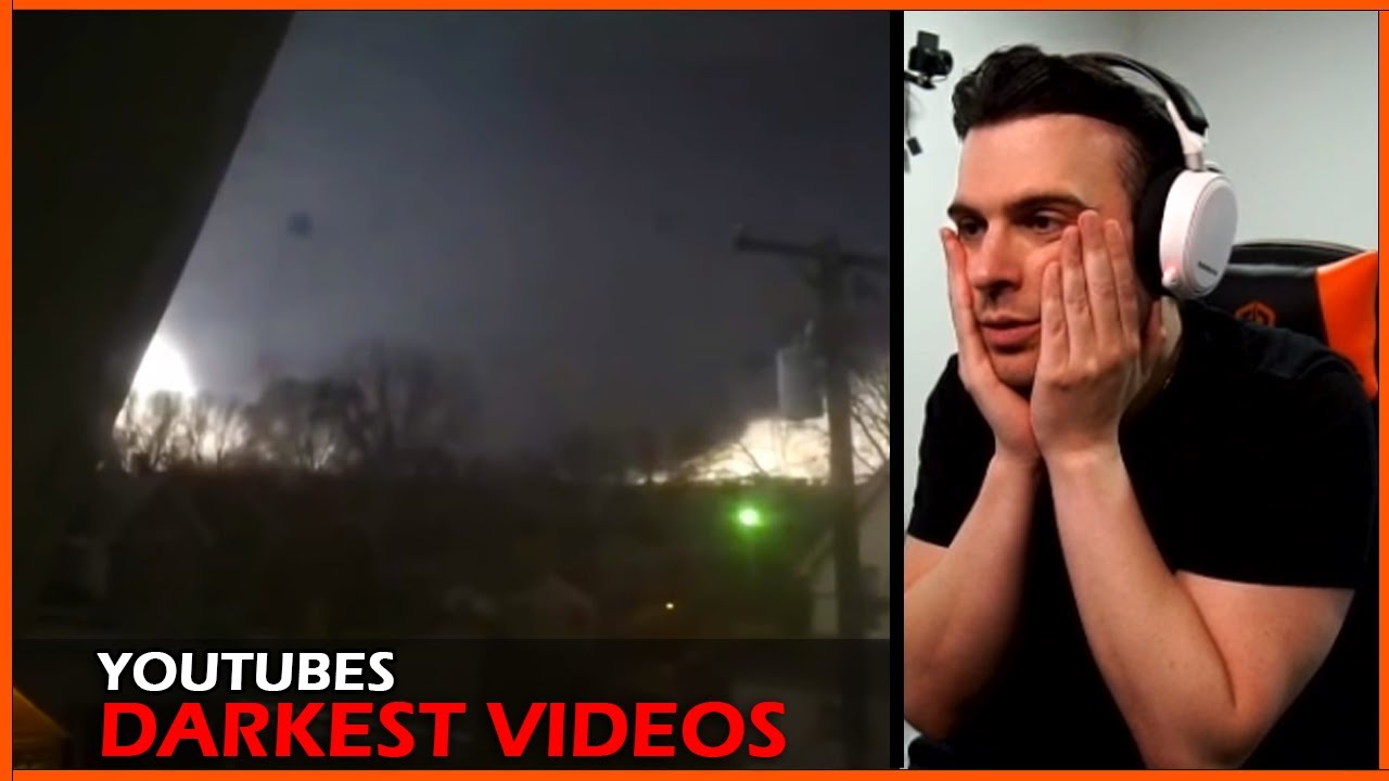 5 самых мрачных видео YouTube | Реакция Nagzz