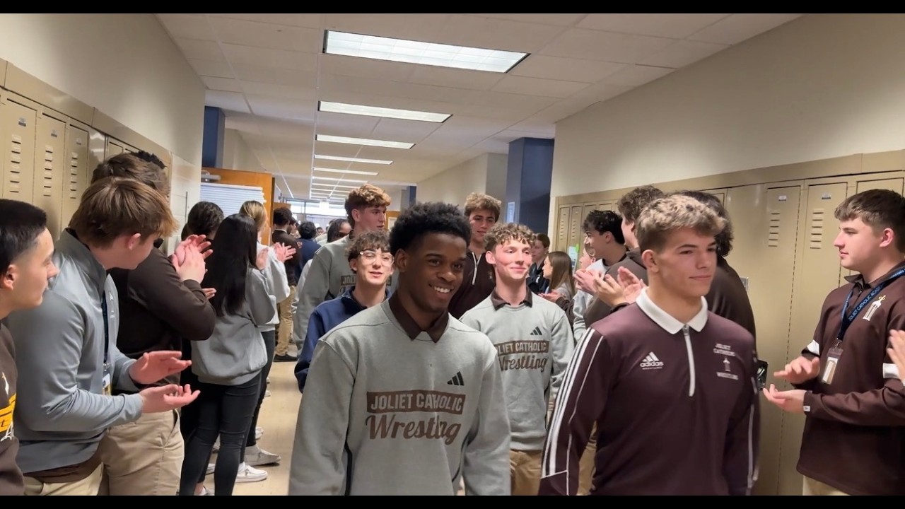Joliet Catholic Academy