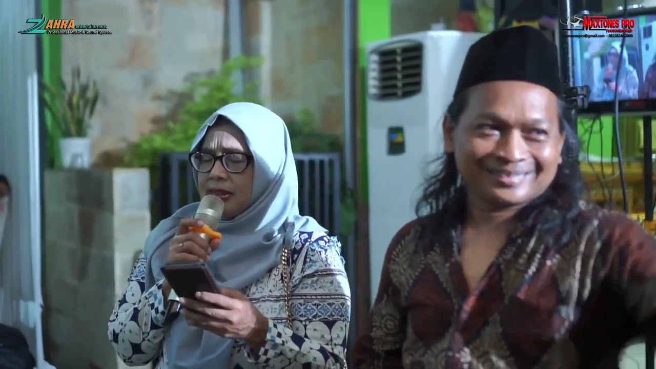 PERTEMUAN ZAHRA CAMPURSARI( 0813 1019 9797 )WEDD DITO & FEBI
