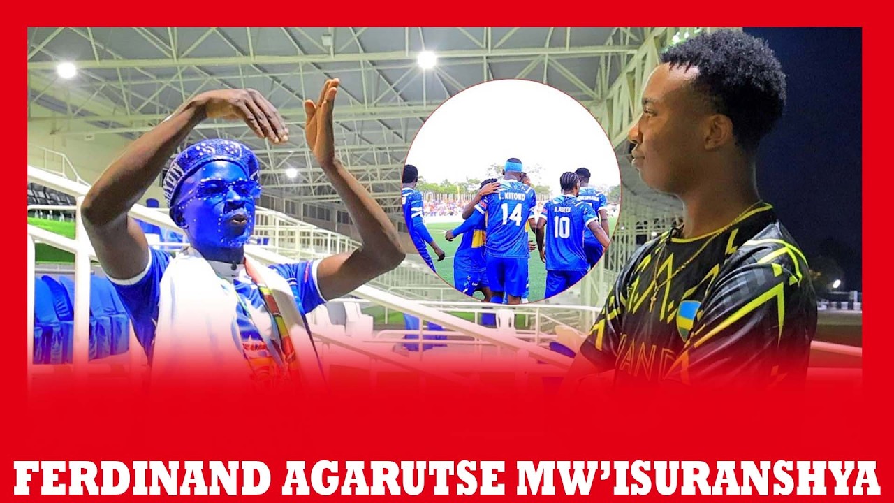 🔴 LIVE: FERDINAND AGARUTSE MW’ISURANSHYA NYUMA Y’UKO Rayon Sports FC INGANYIJE NA Al Hilal FC 1–1