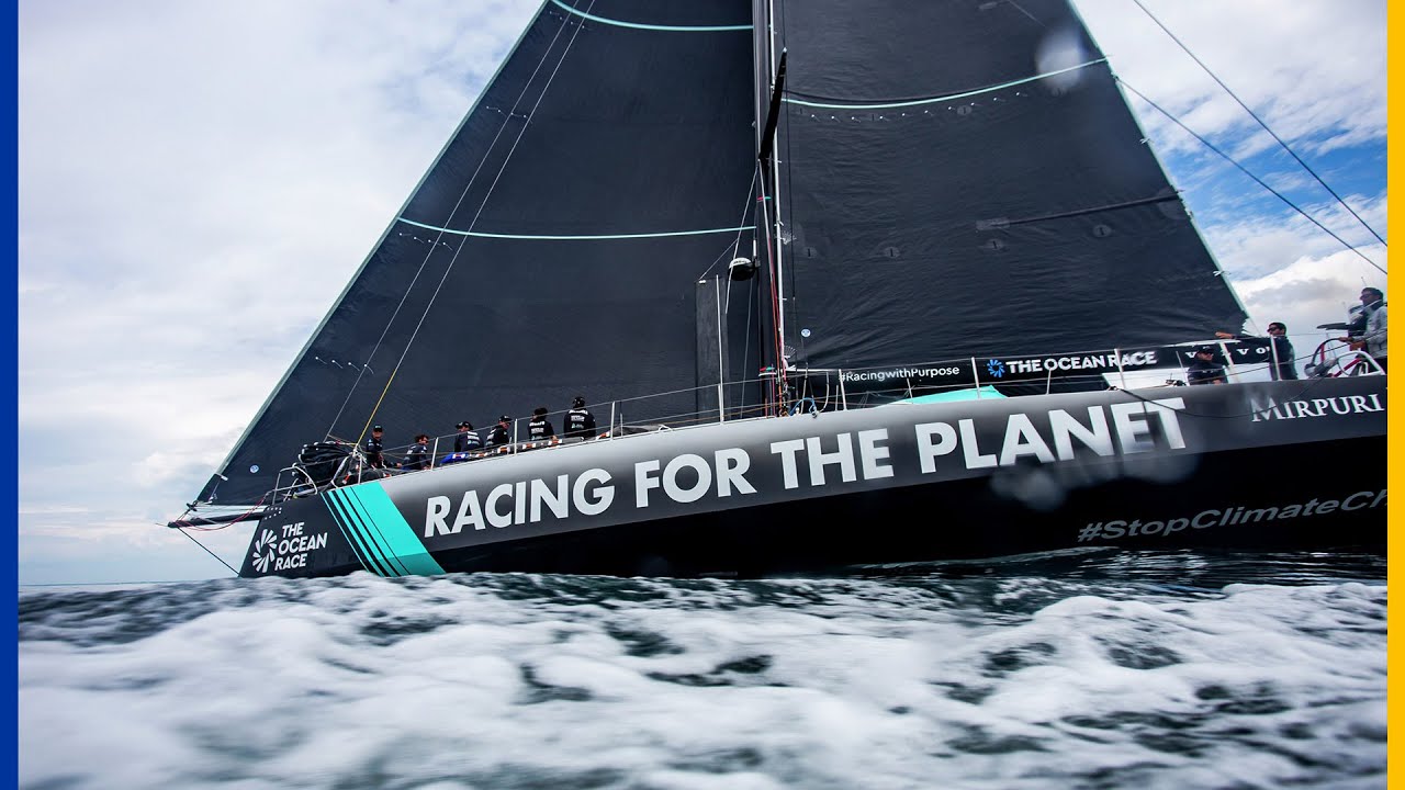 Leg 1 start Highlights | The Ocean Race Europe