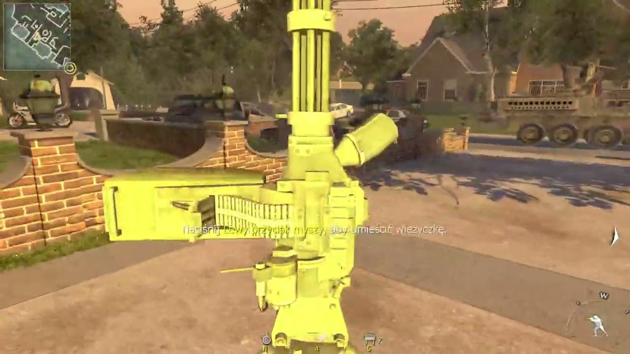 Call of Duty Modern Warfare 2 (2009) Special Ops: Wardriving