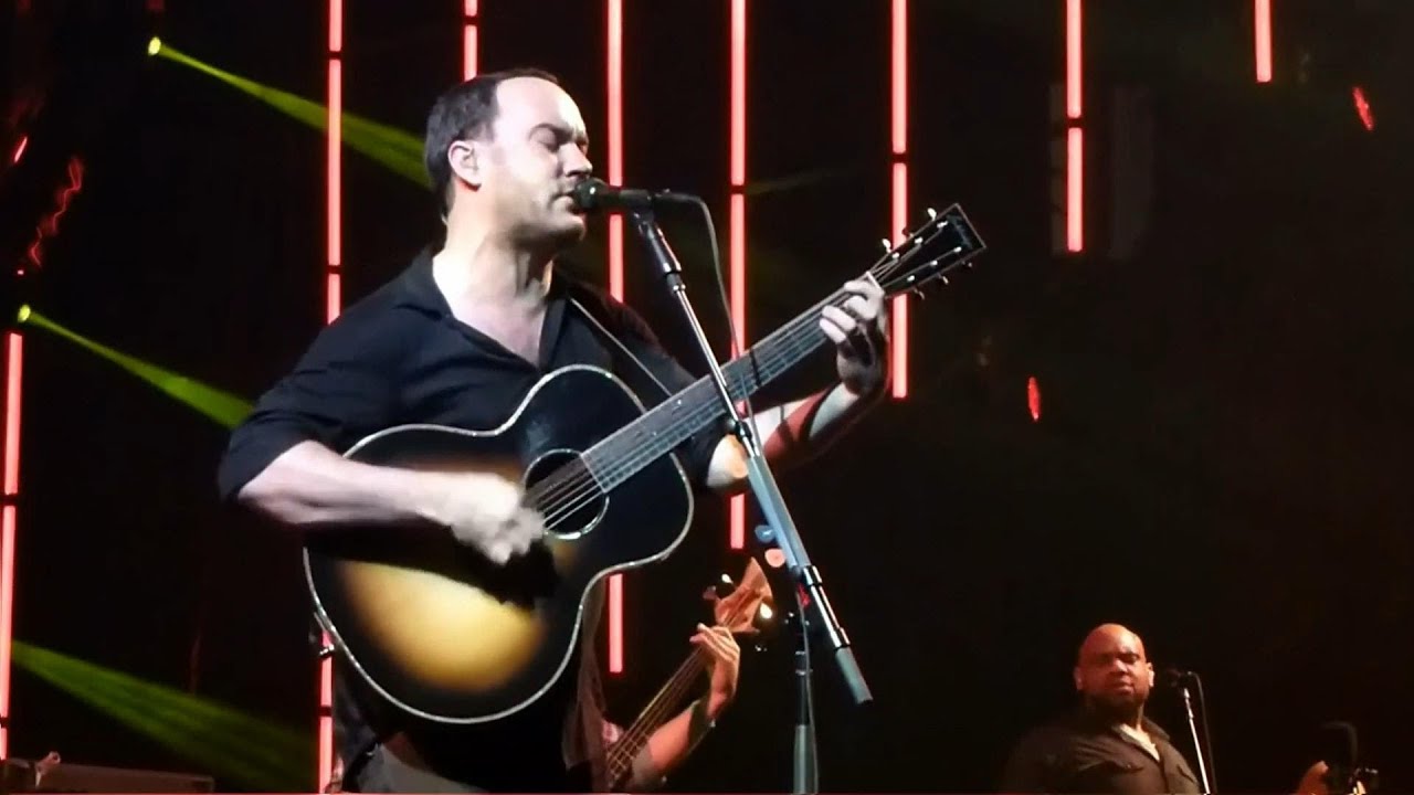 Dave Matthews Band - 12/11/12 - [Full Show Multicam] - Duluth, GA -Gwinnett Ctr