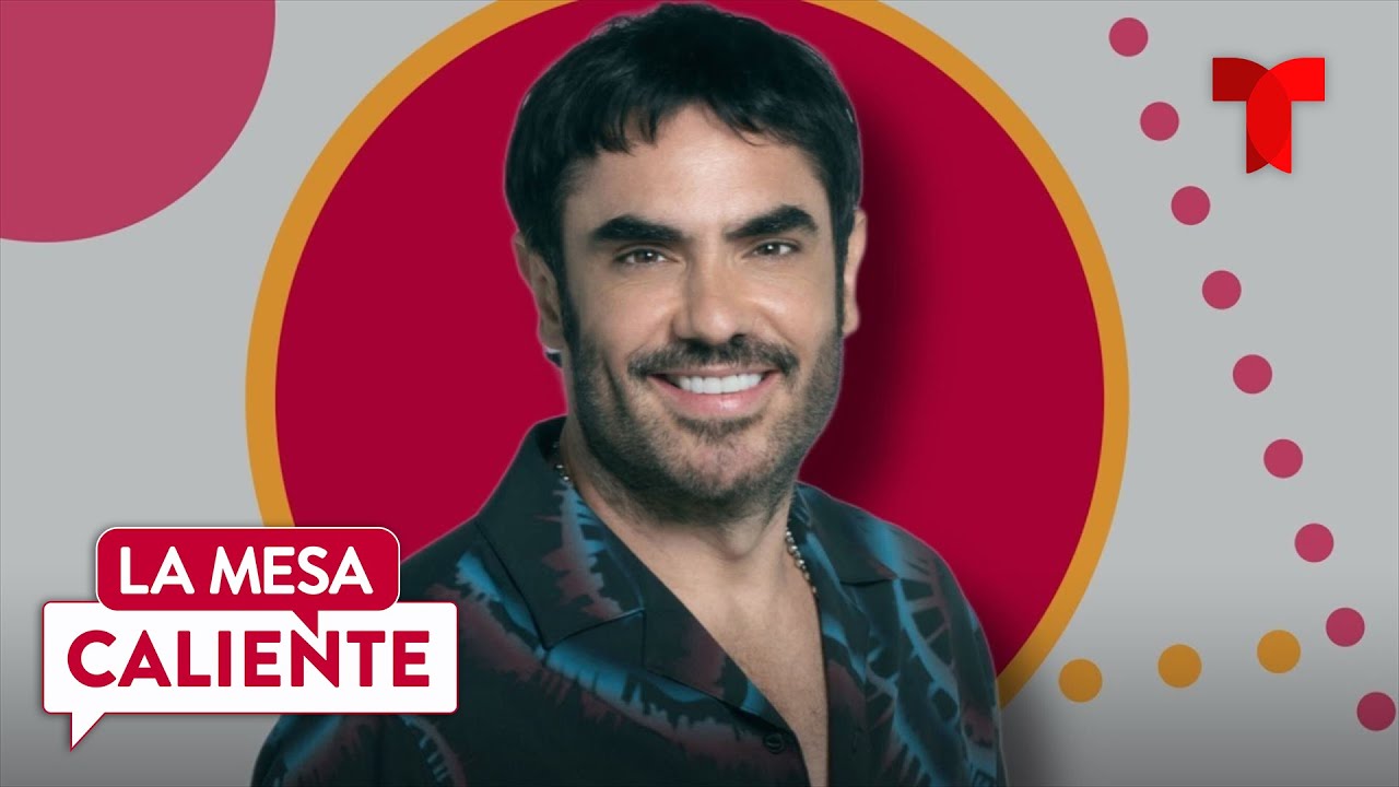 Lincoln Palomeque explica cómo lidia con sus acosadores en redes sociales | La Mesa Caliente