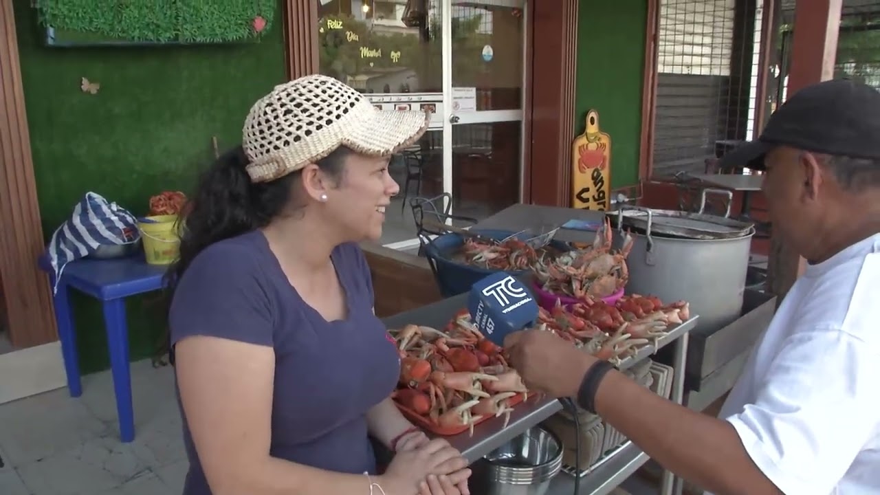 LOS CANGREJOS EST&Aacute;N DE VUELTA