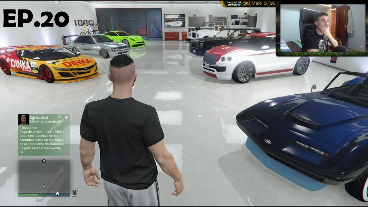 GTA 5 ONLINE | EL MEJOR DIRECTO DE LA HISTORIA | EP.20 | DjMaRiiO