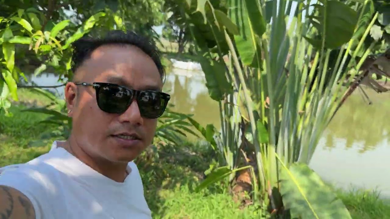 Pakali farm house at Itahari one day @MrBeast @cristiano @Mrbvlog_official @ClickDharan 