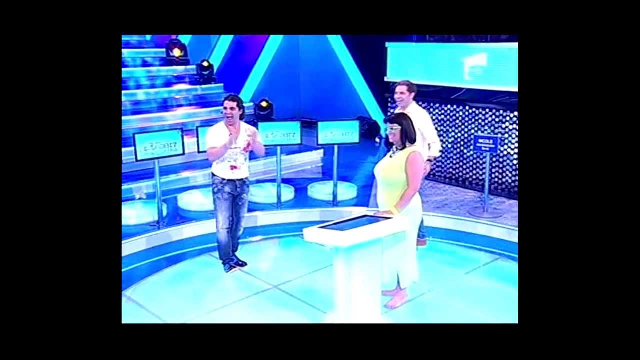 Pepe si Ozana Barabancea @ 