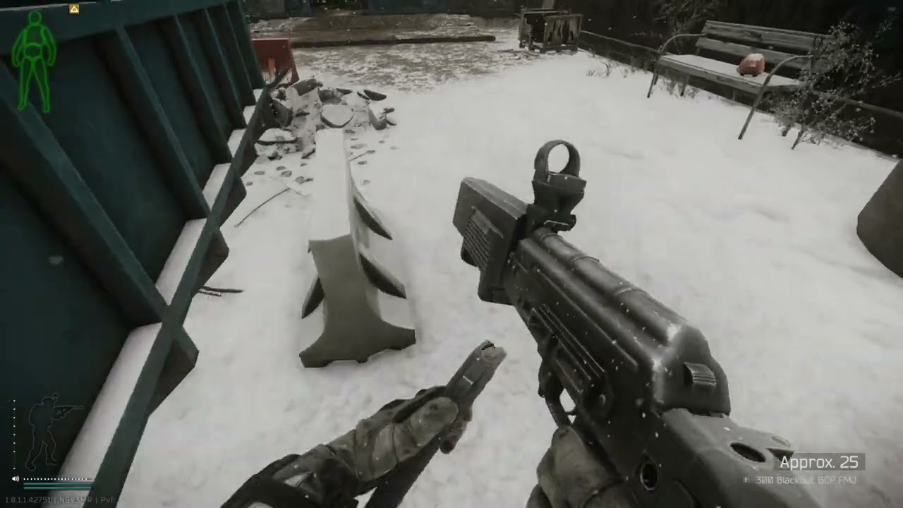 Working on Test Drive Part 6 - EP.3 - Escape From Tarkov PvE - No Commentary