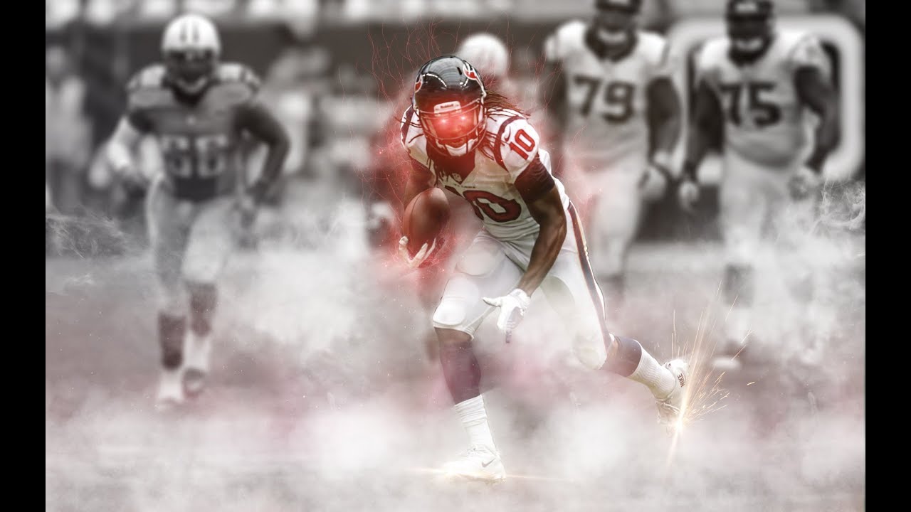 DeAndre Hopkins NFL Mix: Last Memory ᴴᴰ