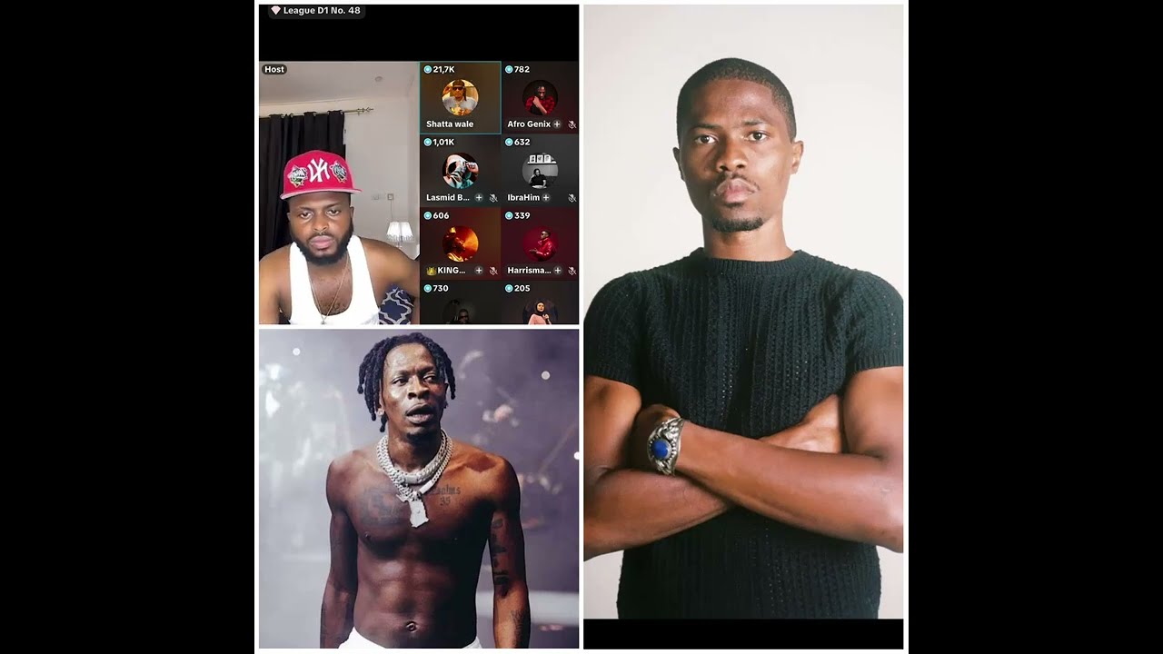 Shatta Wale Reacts to Kwesi Arthur’s Silence: “I Would’ve Been Your Hero for Free