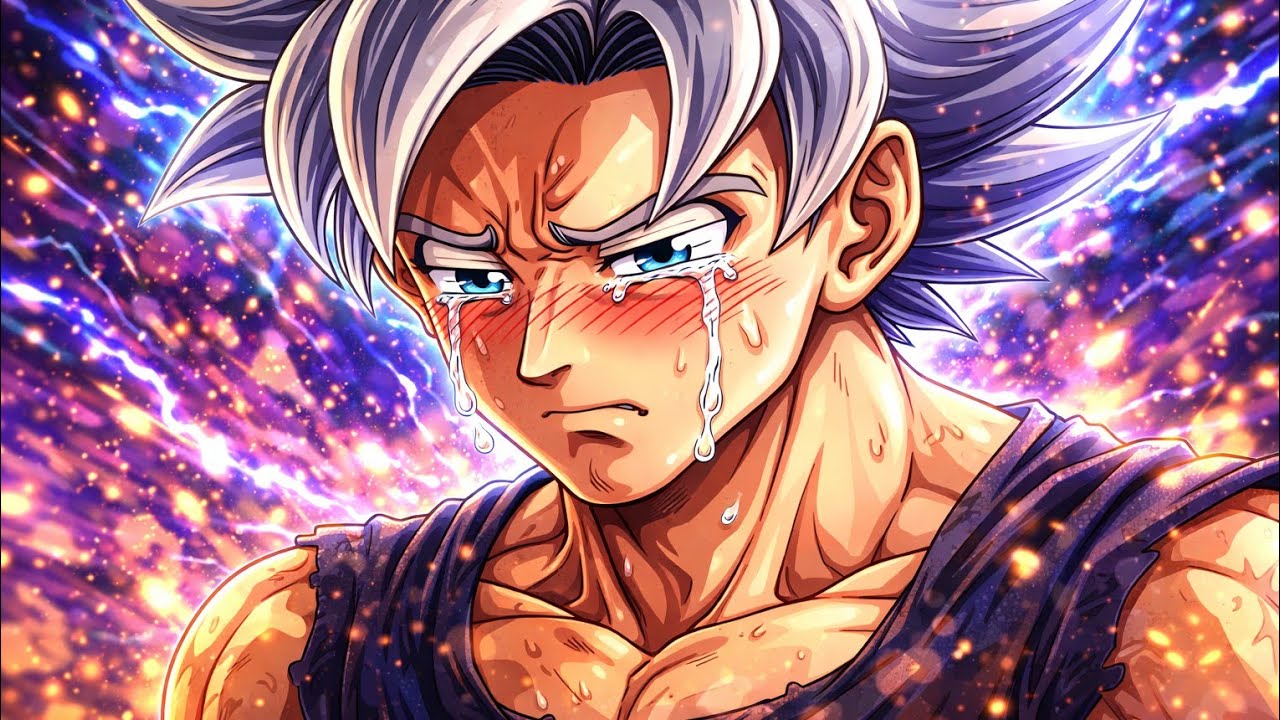 UI Rage Quit - Dragon Ball FighterZ