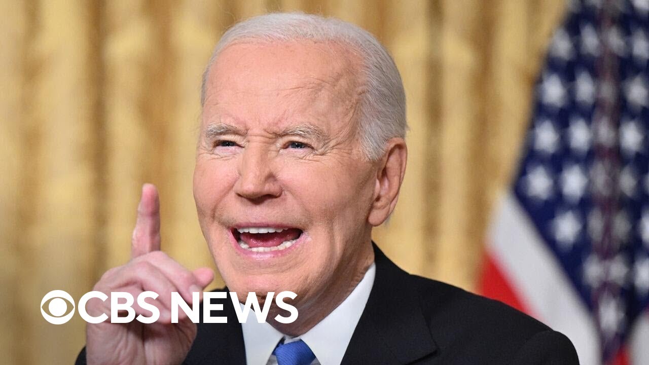 Doctor breaks down Biden's cancer diagnosis