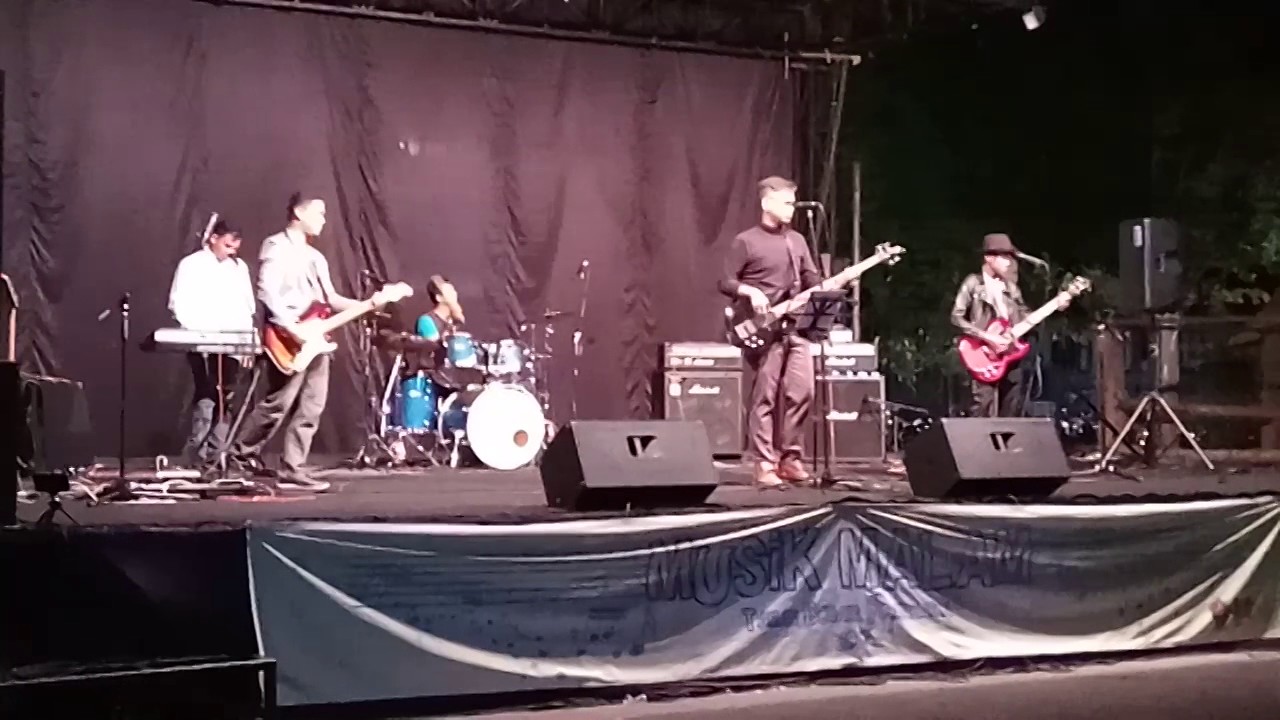 G Project Band Pemda DIY - Ticket to Ride - Beatles cover