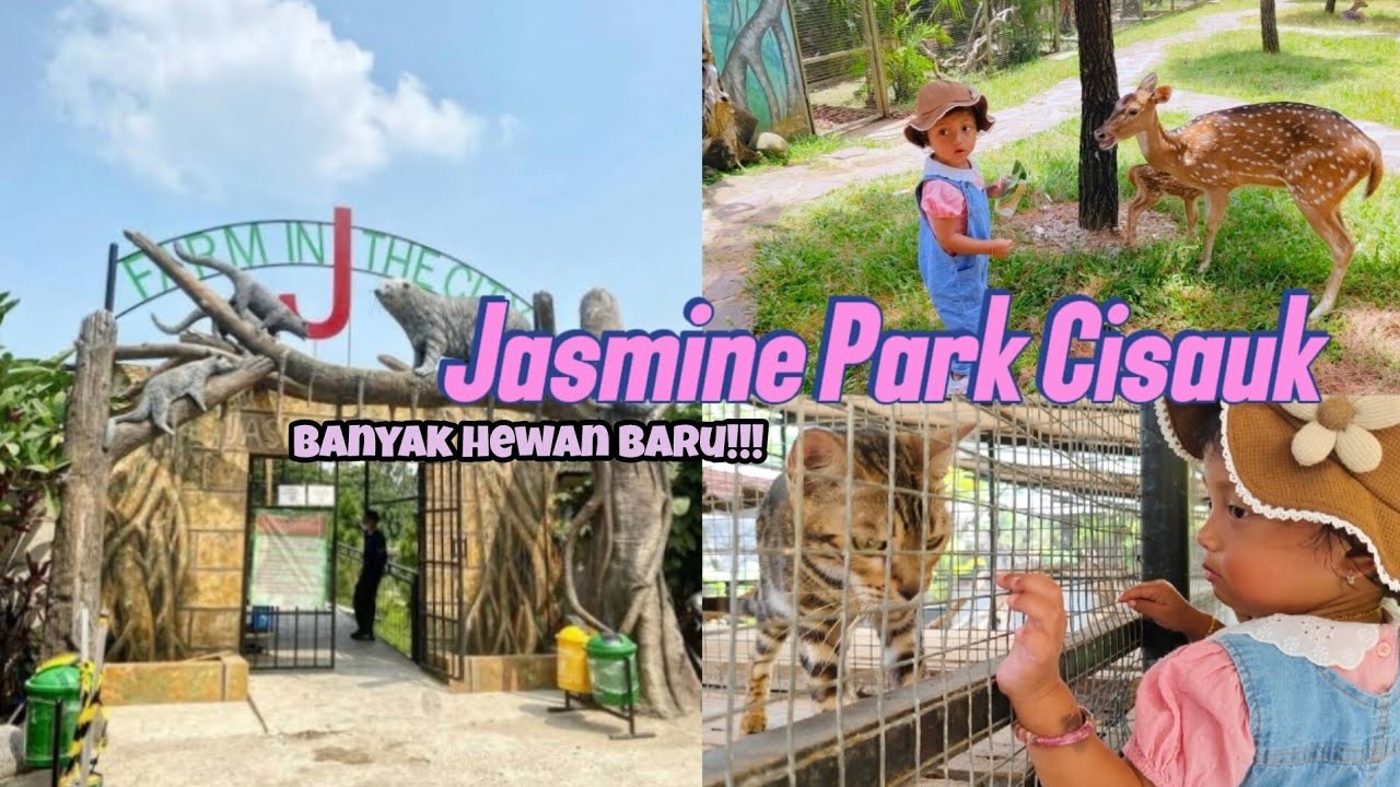 Jasmine Park Indonesia || Ada yang baru !!!