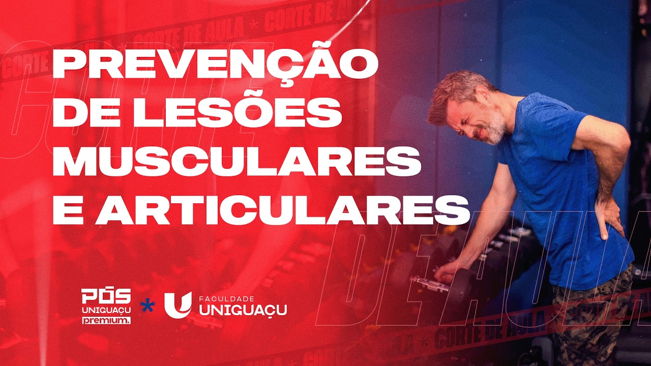 Identificação de Fatores de Risco no Treinamento de Atletas e não Atletas –Dr. Haroldo Santana, PhD.