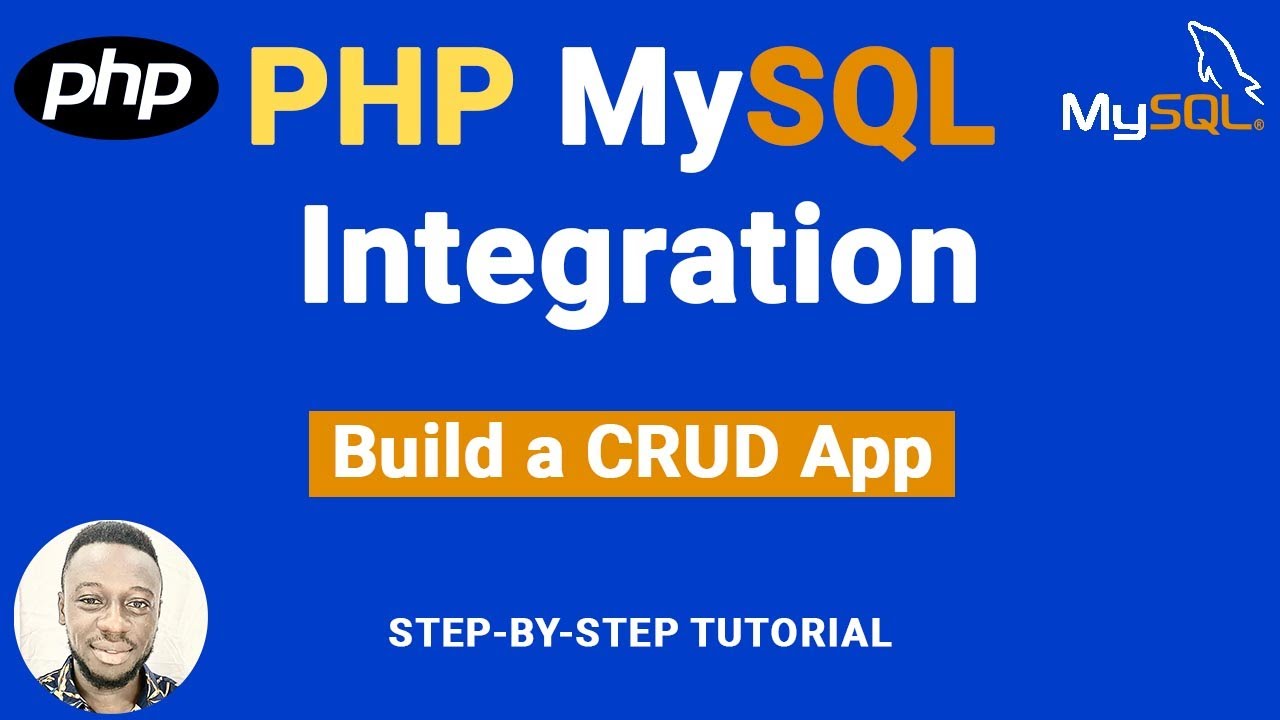 Building a CRUD App: PHP MySQL Integration